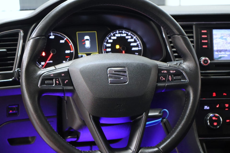 Seat Leon 1,6 TDi 110 Reference eco 5d