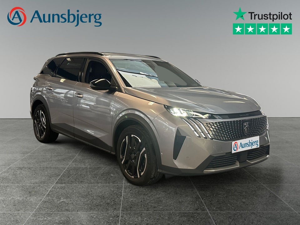 Peugeot e-5008 77 Allure 7prs 5d