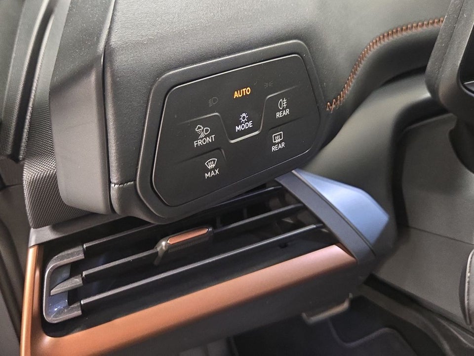 Cupra Born 58 High 5d