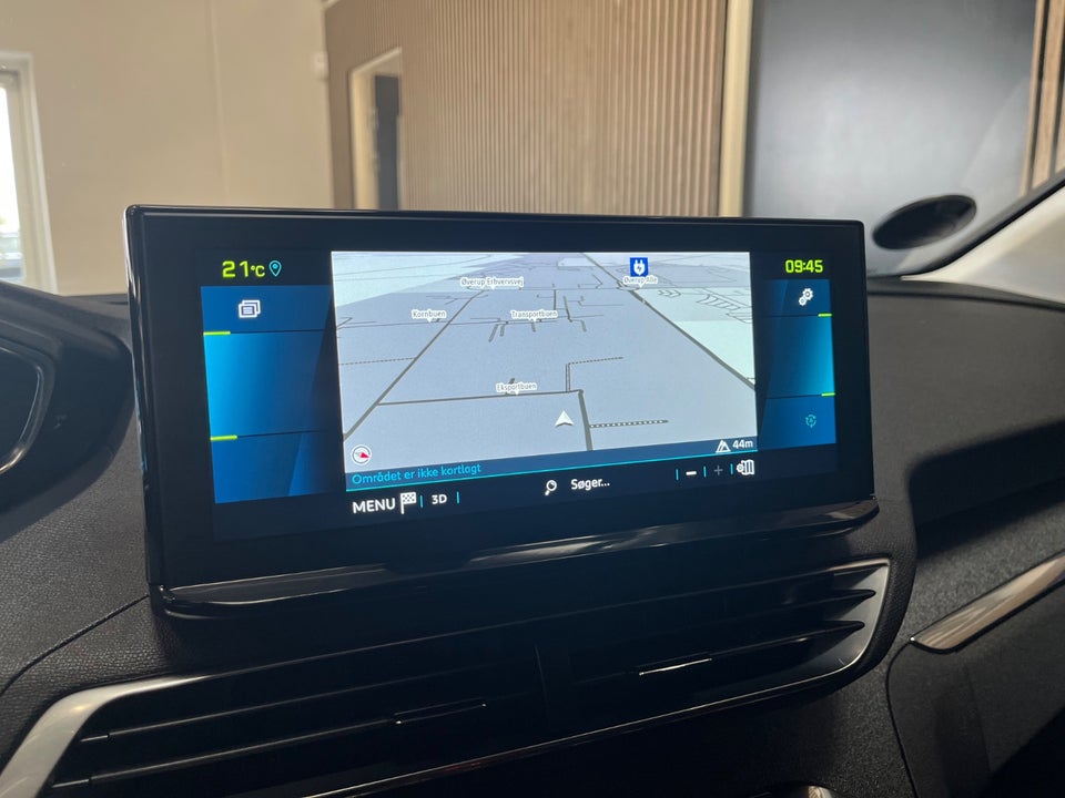 Peugeot 3008 1,6 Hybrid Allure EAT8 5d