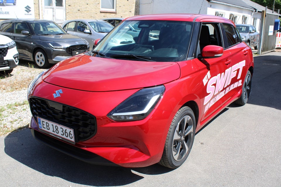 Suzuki Swift 1,2 Desire 5d