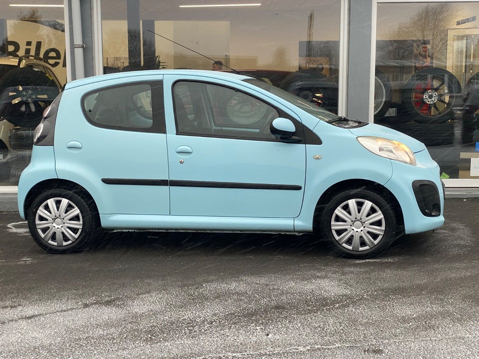 Citroën C1 1,0i Seduction 5d