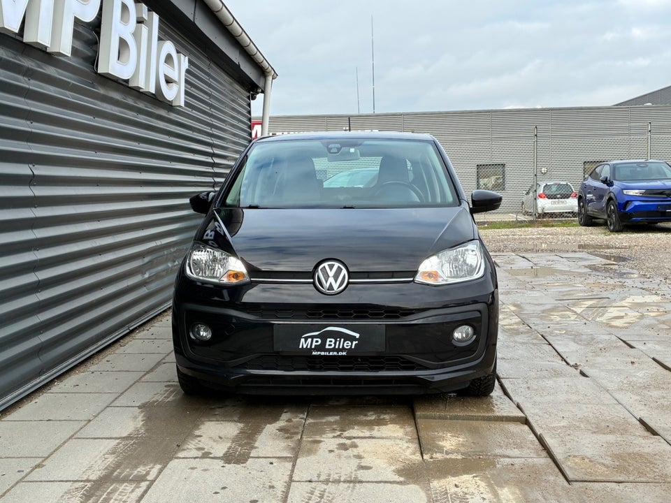 VW Up! 1,0 MPi 60 Move Up! BMT 5d