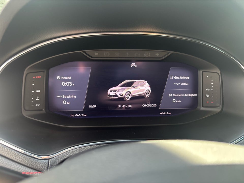 Seat Arona 1,0 TSi 110 FR DSG 5d