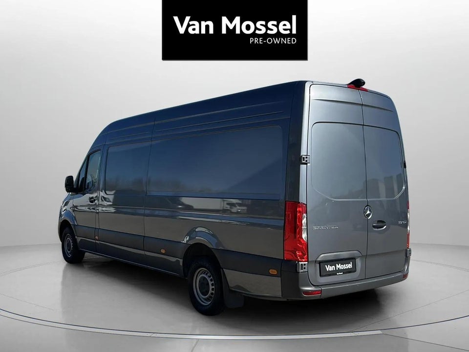 Mercedes Sprinter 317 2,0 CDi A3 Kassevogn PRO aut. RWD