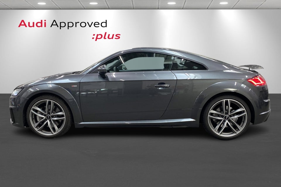 Audi TT 45 TFSi S-line Edition Coupé S-tr. 2d