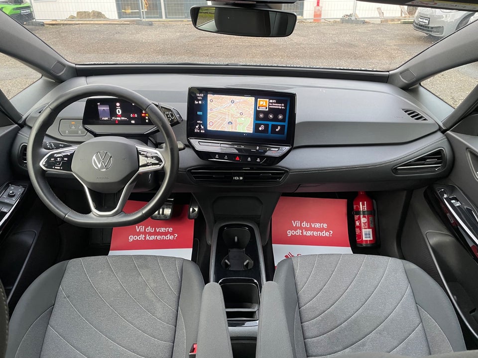 VW ID.3 58 Pro Performance 5d