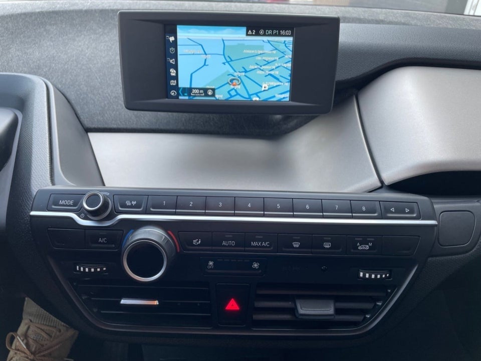 BMW i3s Charged 5d