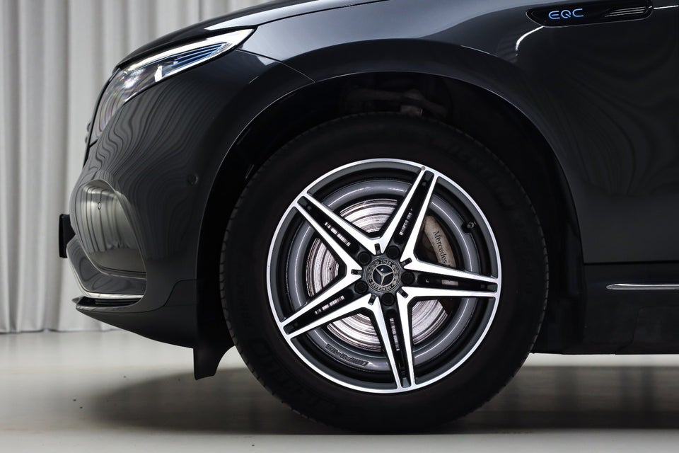 Mercedes EQC400 AMG Line 4Matic 5d