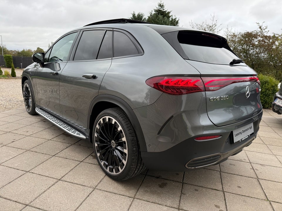 Mercedes EQE350 SUV AMG Premium Plus 4Matic 5d