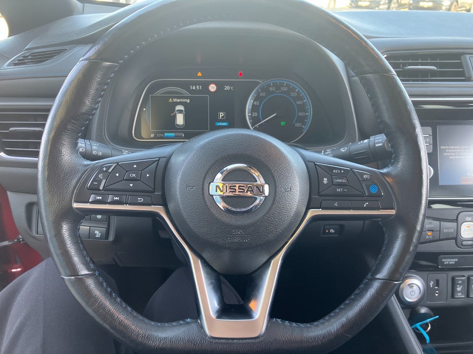 Nissan Leaf 40 N-Connecta 5d