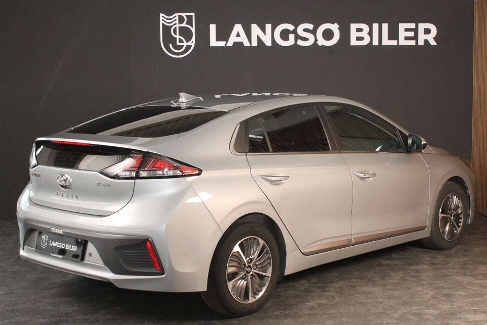 Hyundai Ioniq 1,6 PHEV Premium DCT 5d