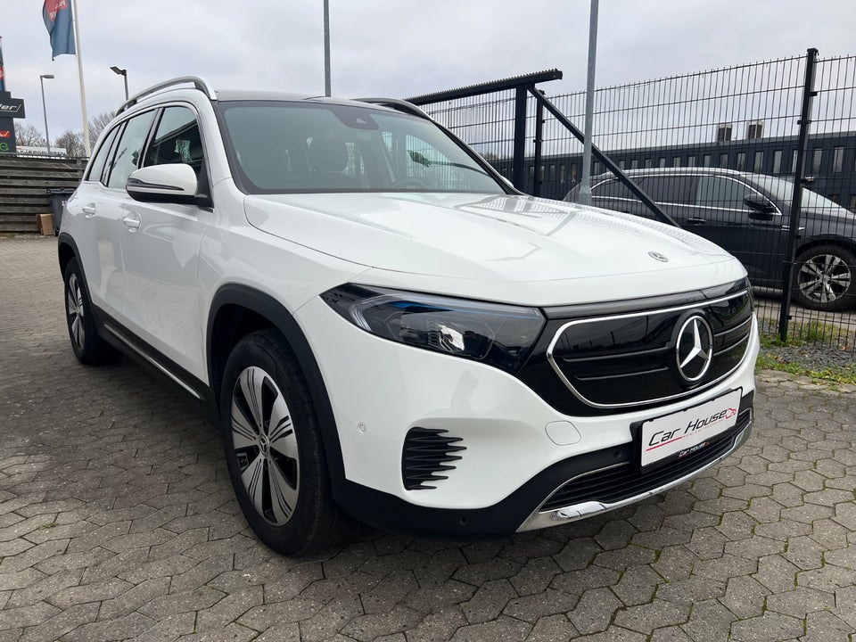 Mercedes EQB250 Progressive 5d