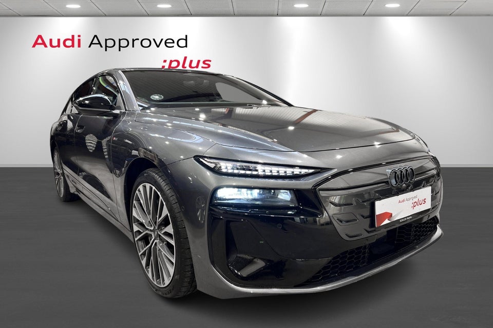 Audi A6 e-tron Progress plus performance Avant 5d