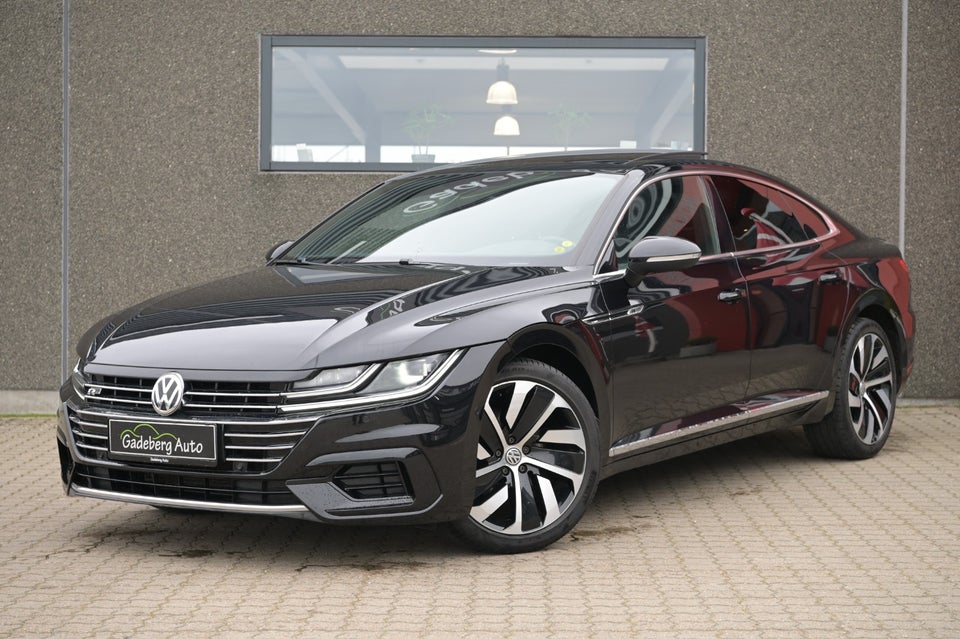 VW Arteon 1,5 TSi 150 R-line DSG 4d