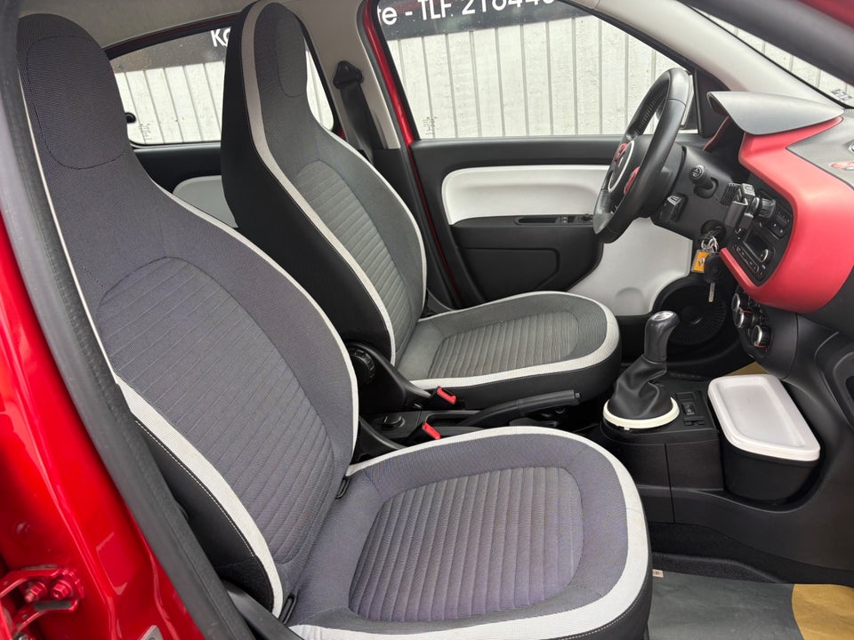 Renault Twingo 1,0 SCe 70 Expression 5d