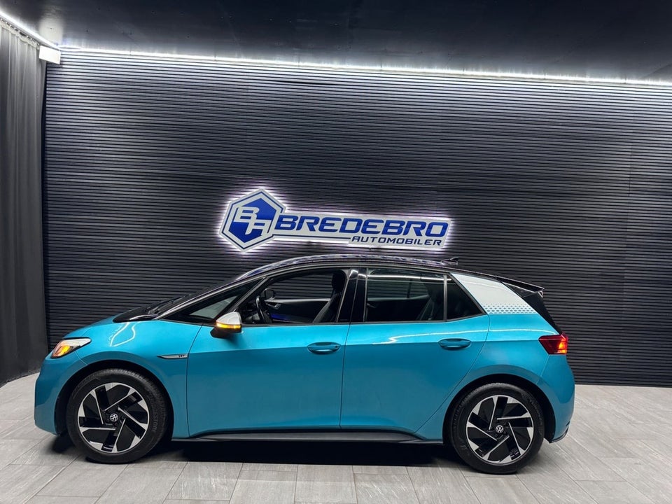 VW ID.3 58 Pro Performance 5d