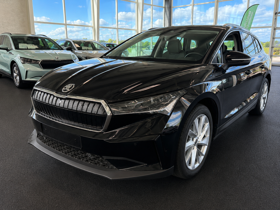 Skoda Enyaq 80 iV Loft 5d