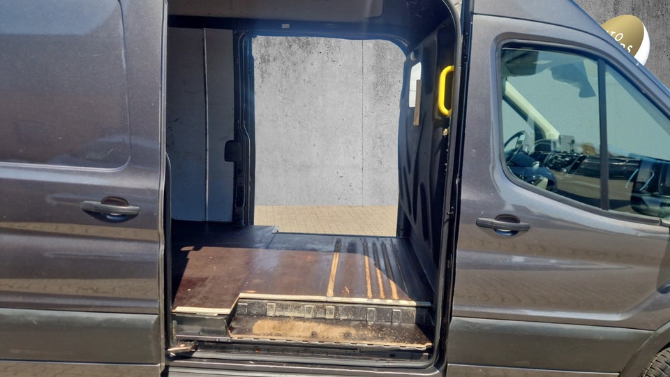 Ford Transit 350 L3 Van 2,0 TDCi 170 Trend aut. H3 RWD
