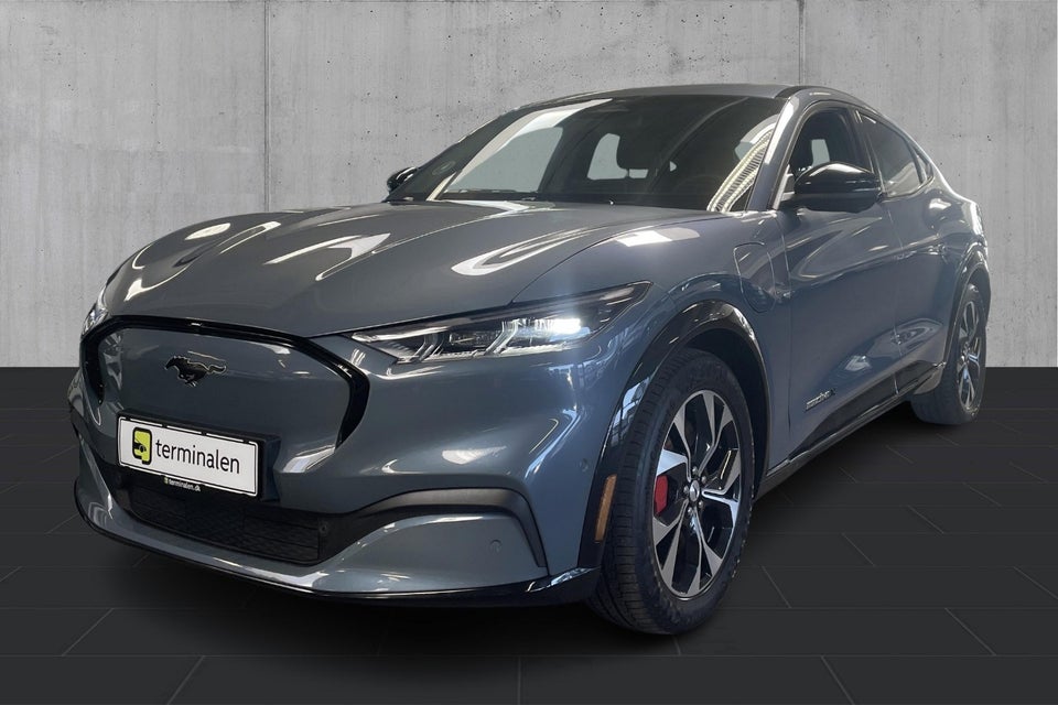 Ford Mustang Mach-E 88 Premium Extended Range 5d