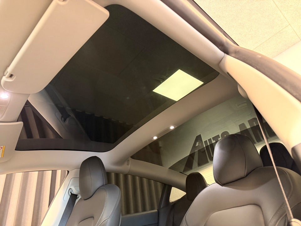 Tesla Model 3 Performance AWD 4d