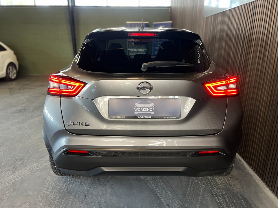 Nissan Juke 1,0 Dig-T 117 Acenta DCT 5d