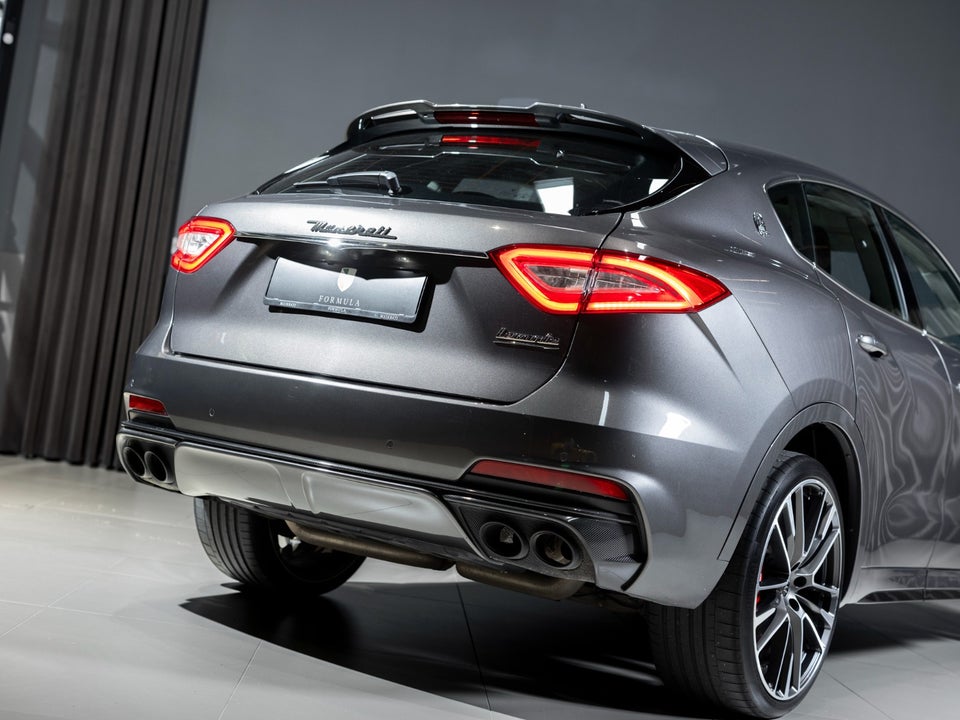 Maserati Levante 3,8 Trofeo aut. 5d