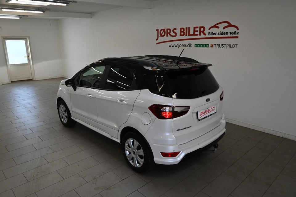 Ford EcoSport 1,0 EcoBoost ST-Line 5d