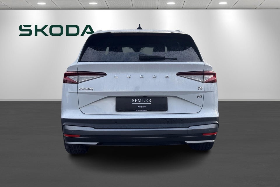 Skoda Enyaq 80 iV Suite 5d