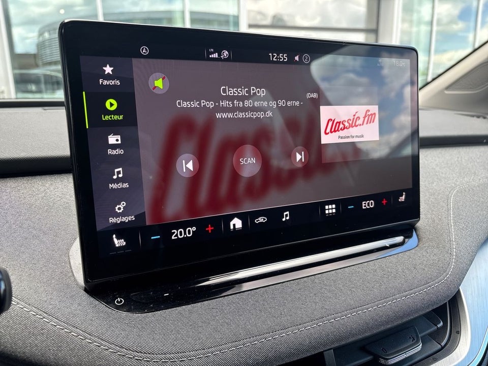 Skoda Enyaq 60 iV Loft 5d