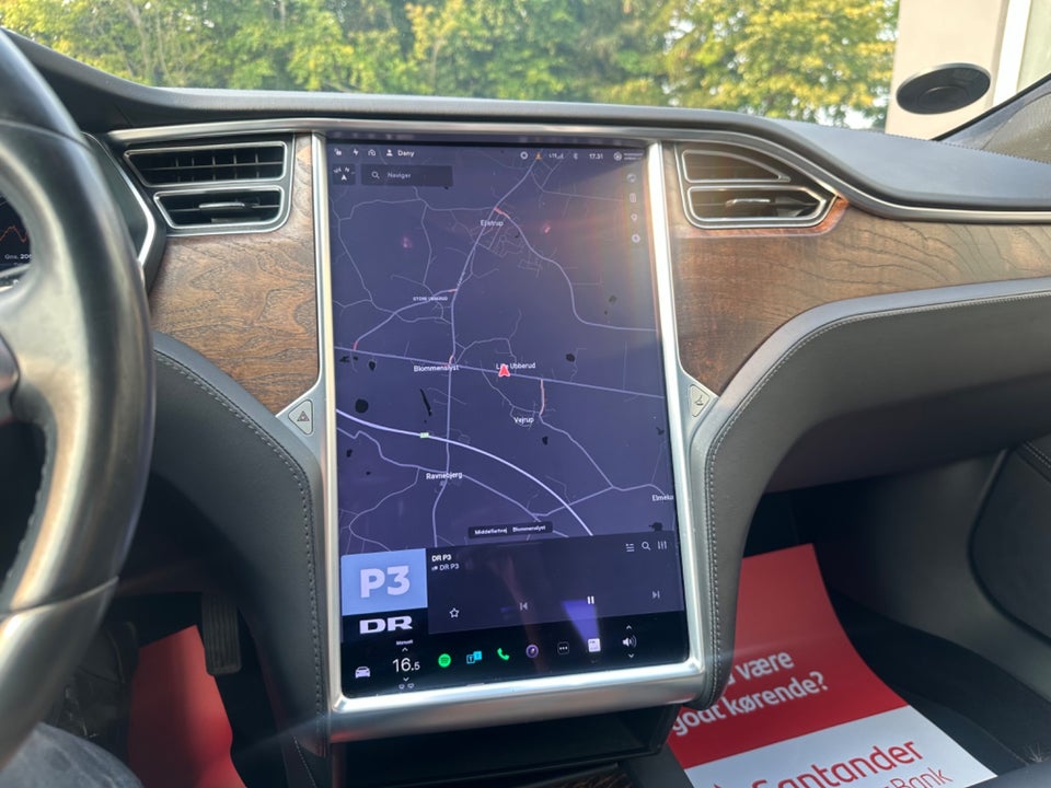 Tesla Model S 75D 5d