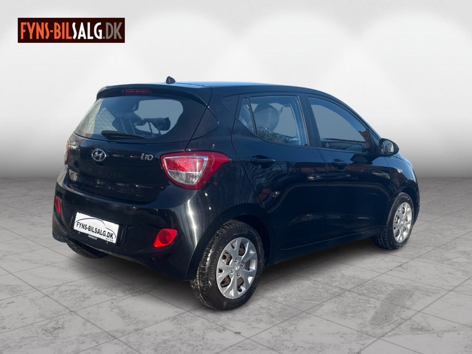 Hyundai i10 1,0 Go Air 5d