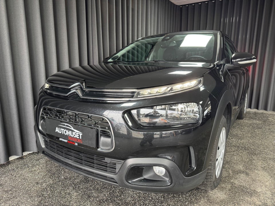Citroën C4 Cactus 1,5 BlueHDi 100 Platinum LTD 5d