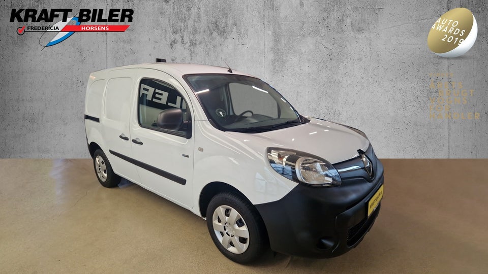 Renault Kangoo Z.E. Van