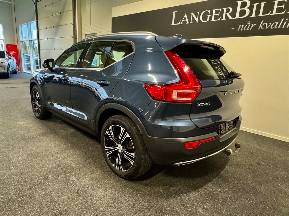 Volvo XC40 1,5 T5 ReCharge Inscription aut. 5d