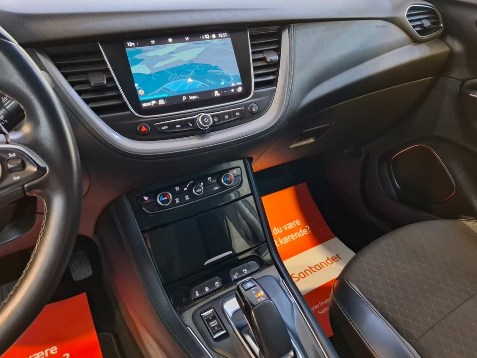 Opel Grandland X 1,6 Hybrid4 Ultimate aut. 5d