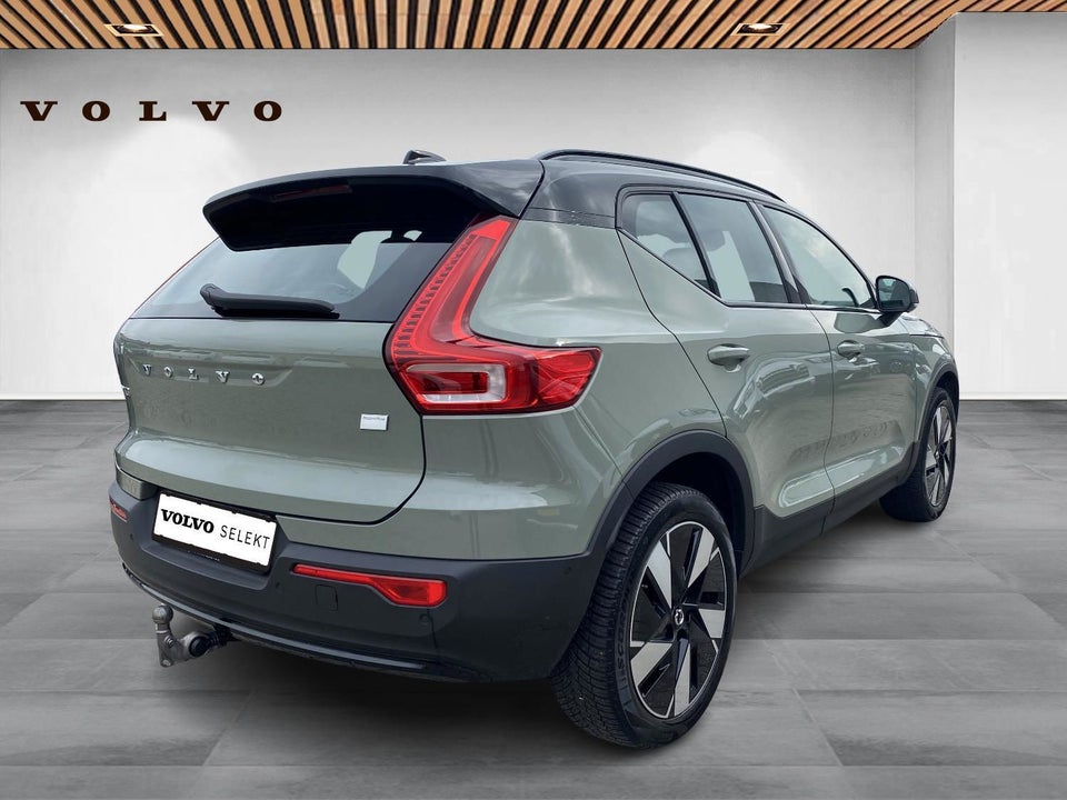 Volvo XC40 ReCharge Extended Range Ultimate 5d