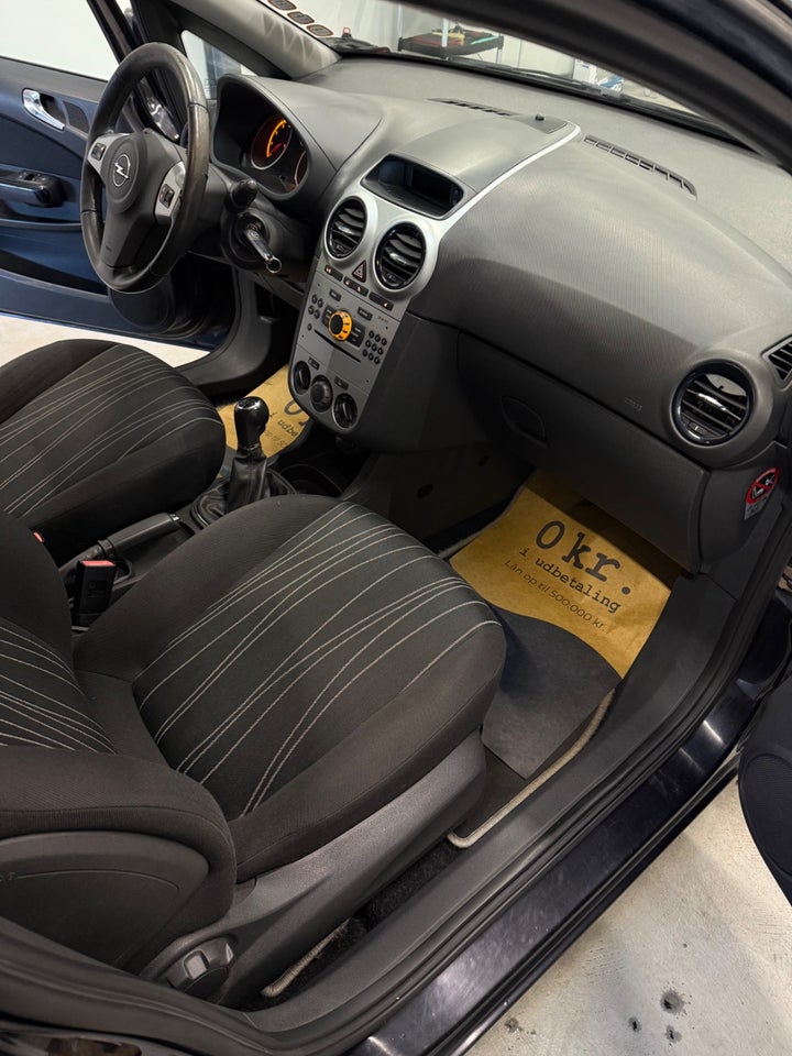 Opel Corsa 1,2 16V Sport 5d