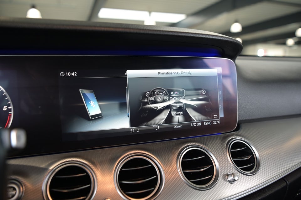 Mercedes E220 d 2,0 Avantgarde stc. aut. 5d