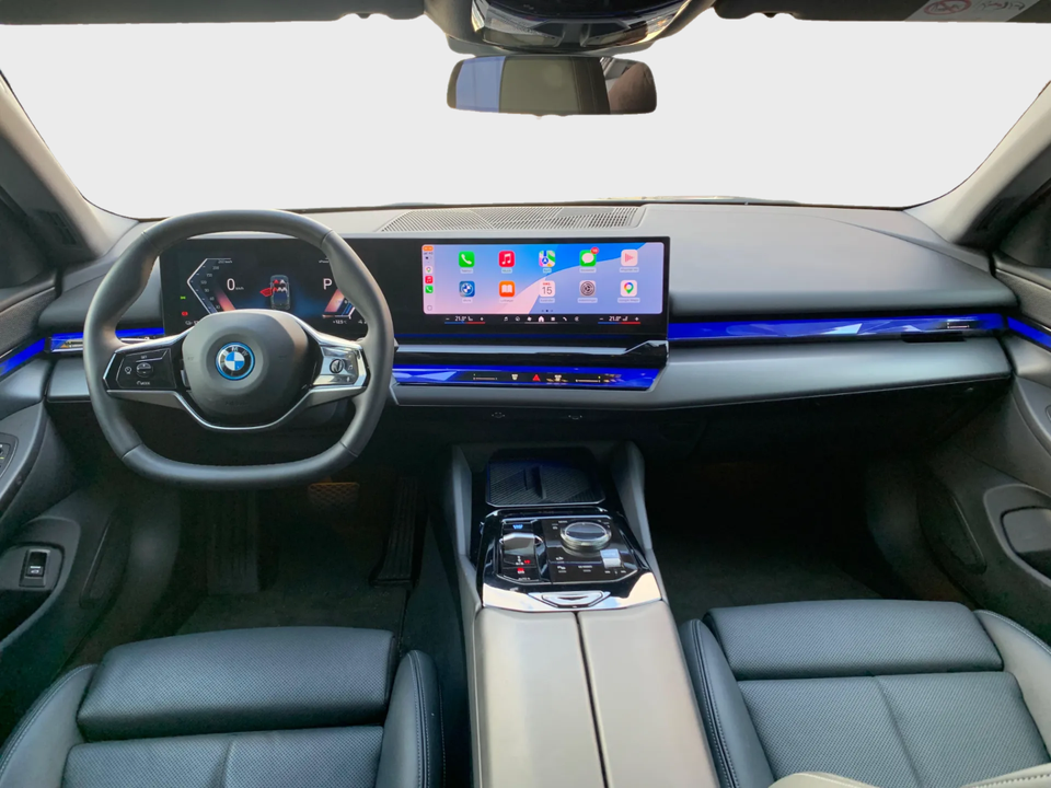 BMW i5 xDrive40 4d