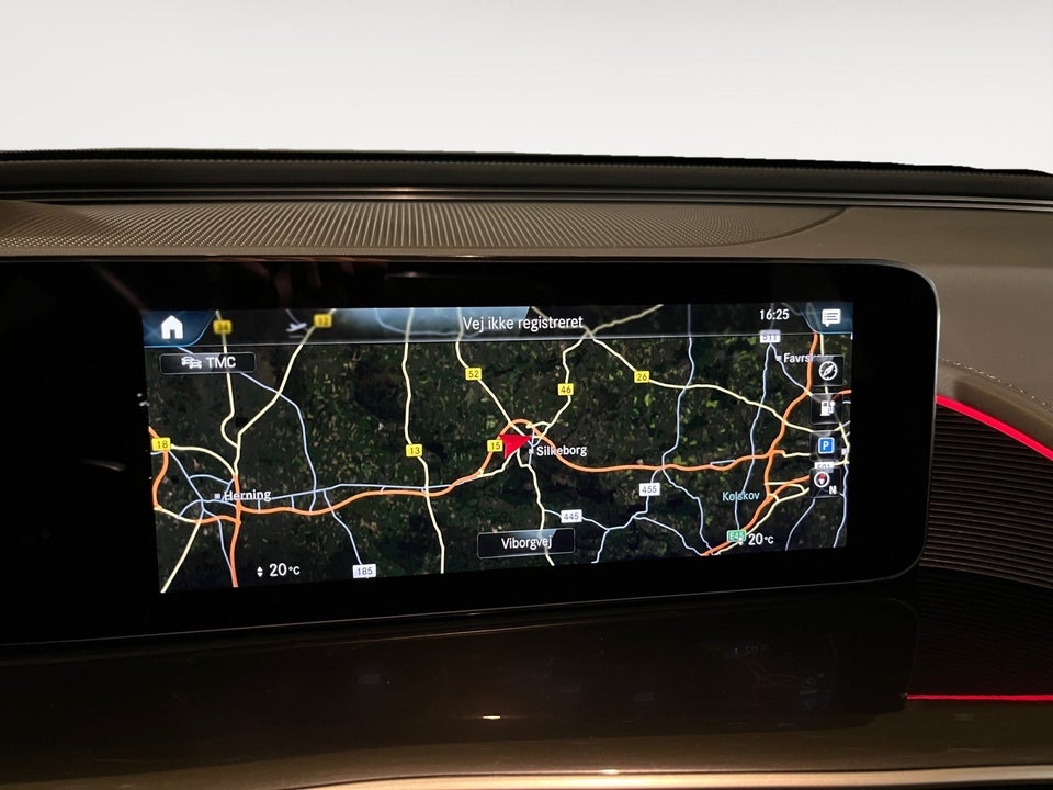 Mercedes EQC400 AMG Line 4Matic 5d