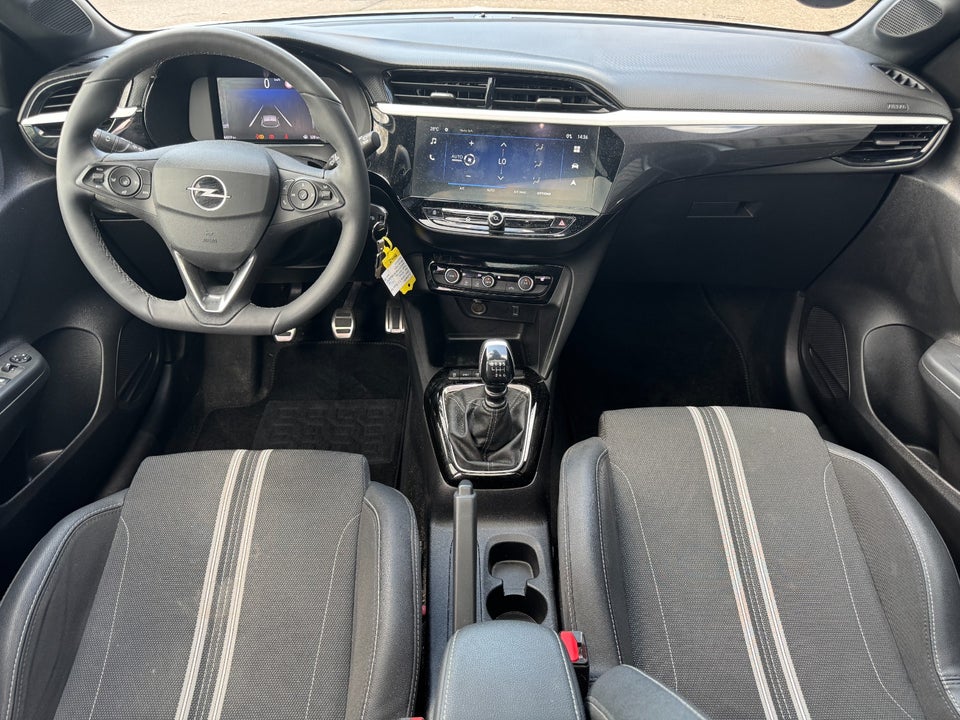 Opel Corsa 1,2 T 100 Sport 5d