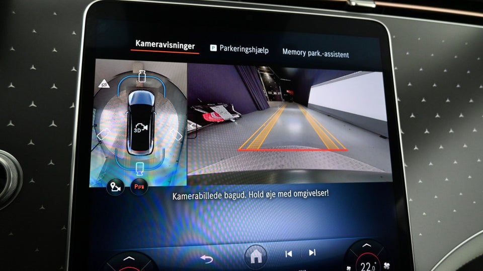 Mercedes EQE350 AMG Edition 4d