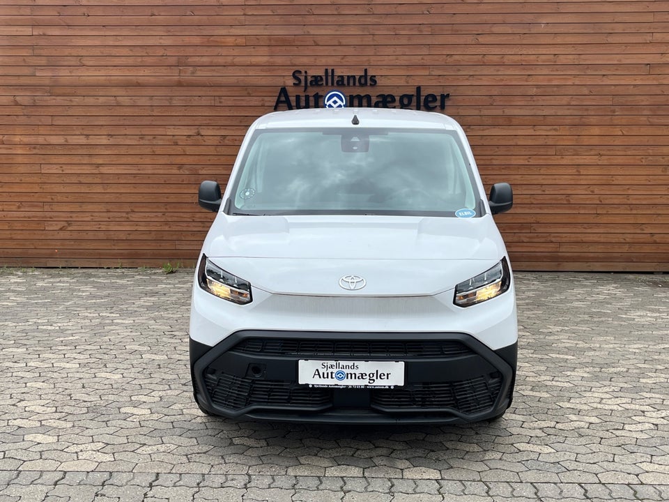 Toyota ProAce City 50 Medium Comfort