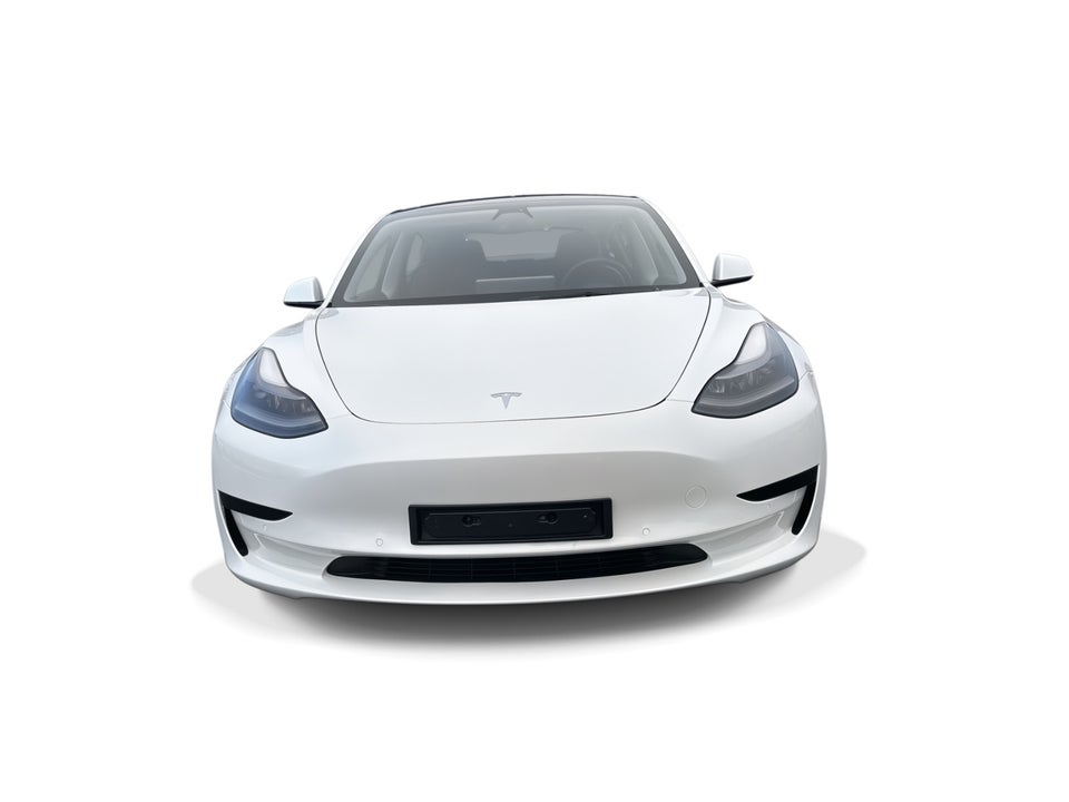 Tesla Model 3 Standard Range+ RWD 4d