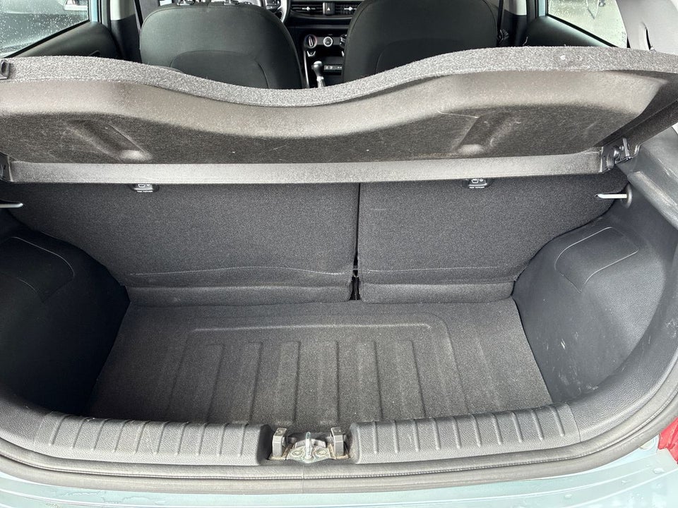 Kia Picanto 1,0 MPi Attraction 5d