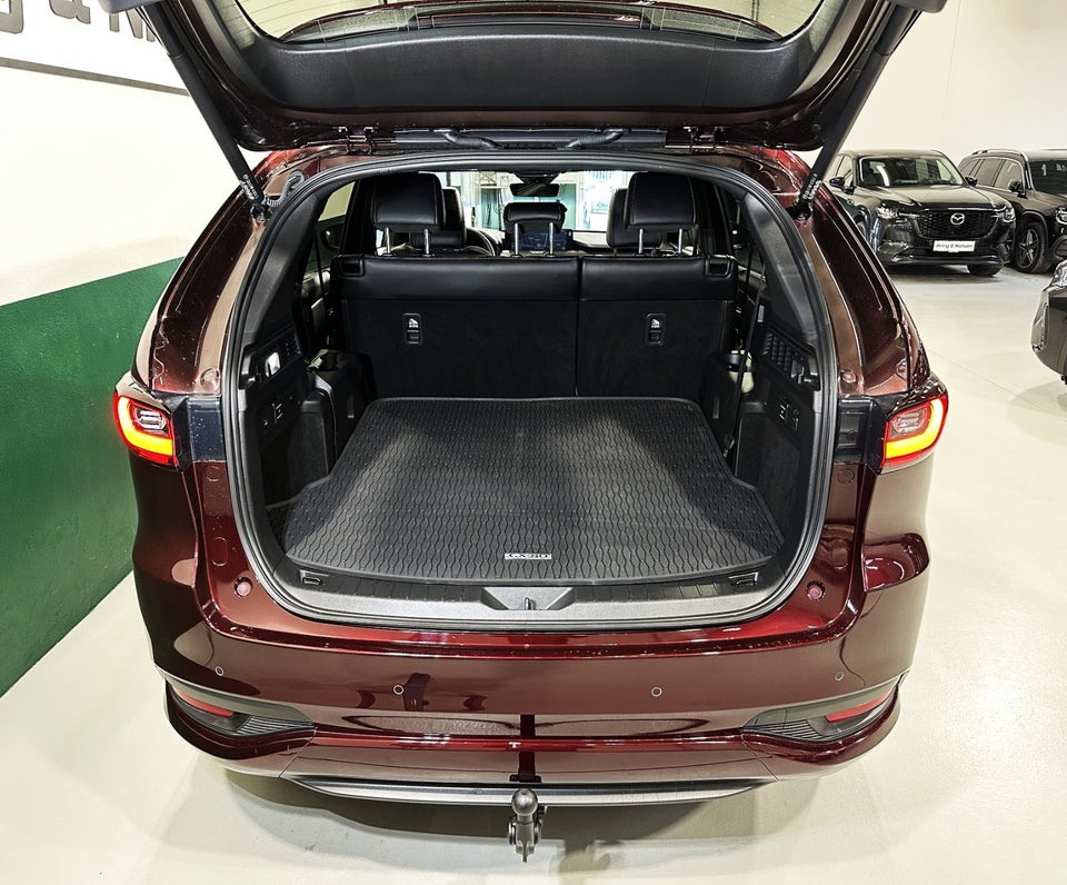 Mazda CX-80 2,5 PHEV Homura+ aut. AWD 7prs 5d