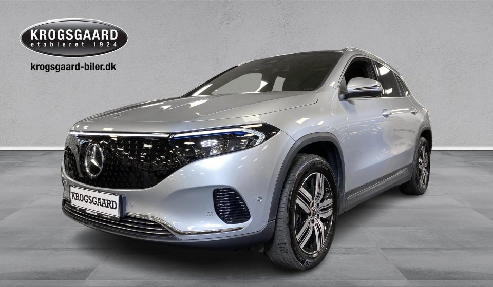 Mercedes EQA250+ Progressive 5d