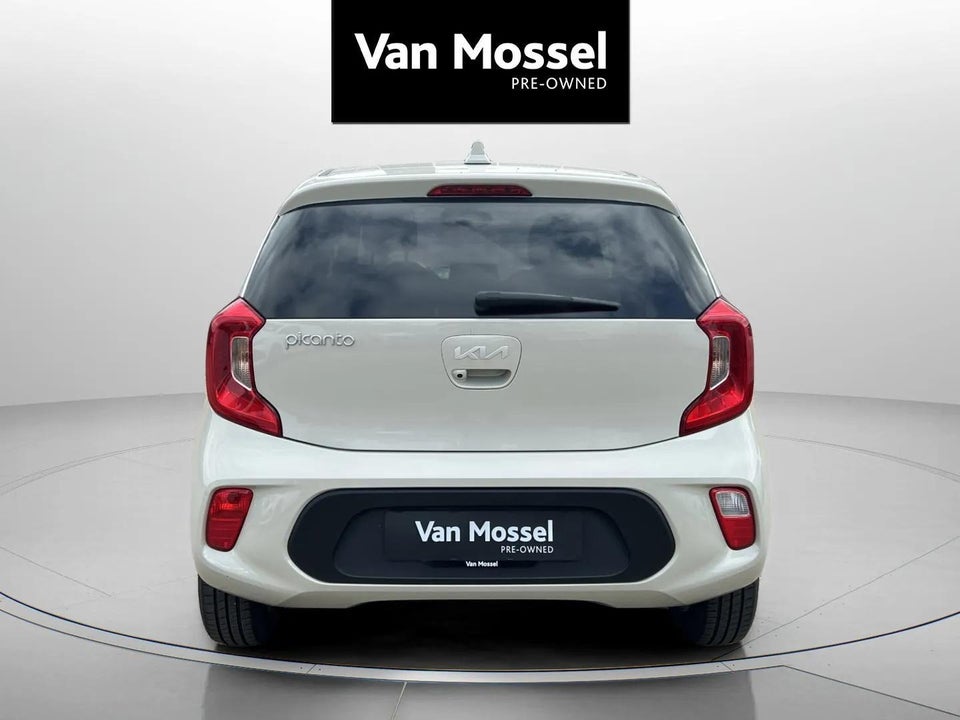 Kia Picanto 1,0 Prestige Upgrade 5d
