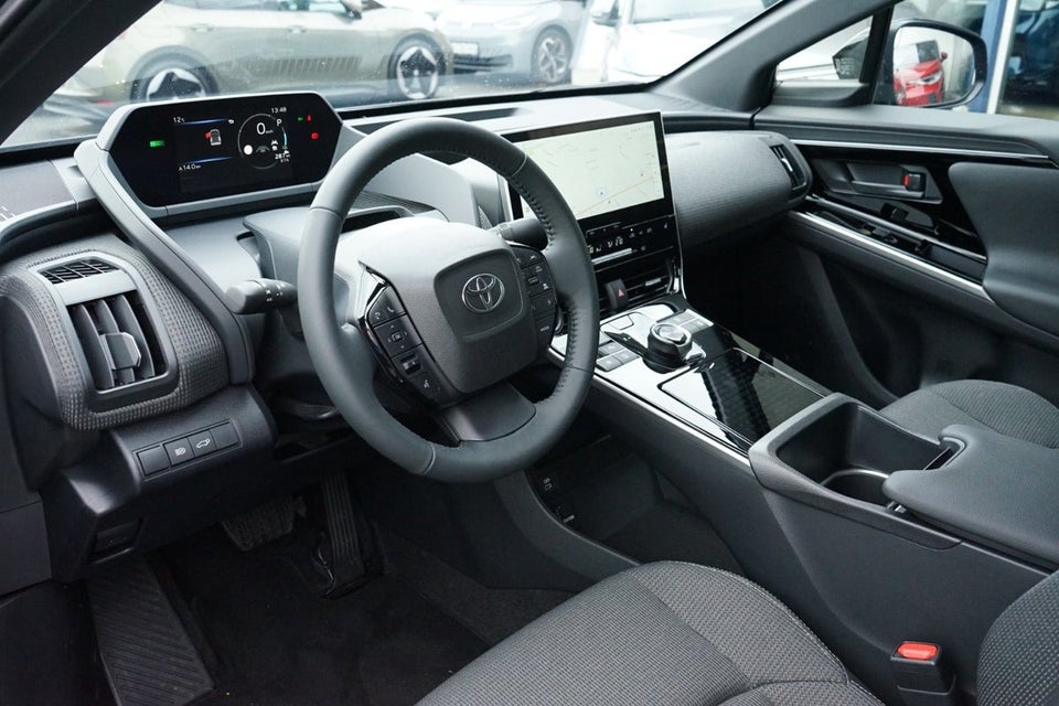 Toyota bZ4X Prestige 5d